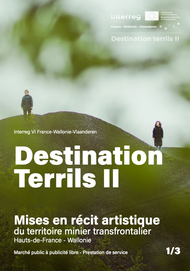 Affiche destination terrils 2