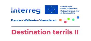 logo interreg destination terrils 2